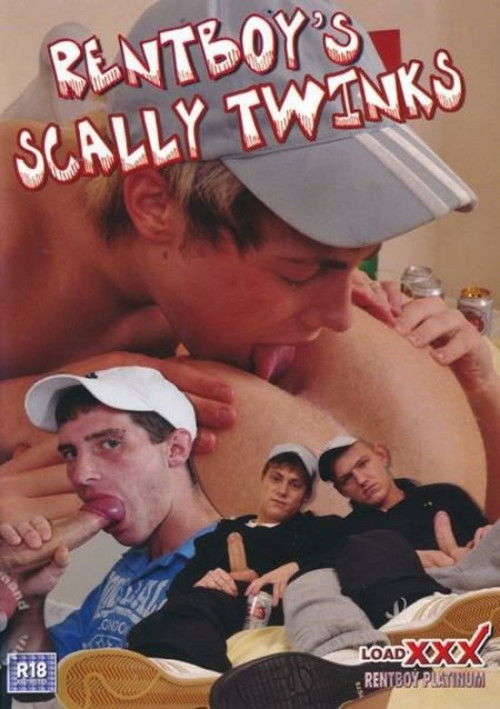 Rentboy's Scally Twinks (2013) poster