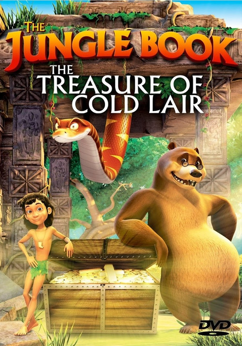 The Jungle Book - Treasure of Cold Lair (2013) poster