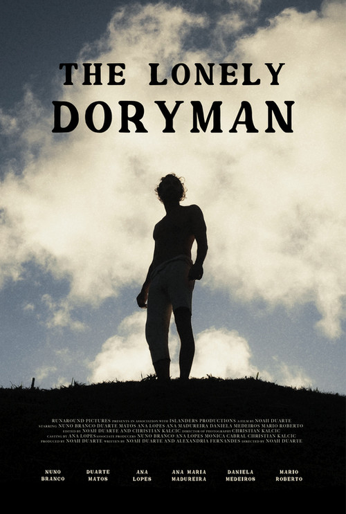 The Lonely Doryman (2022) poster