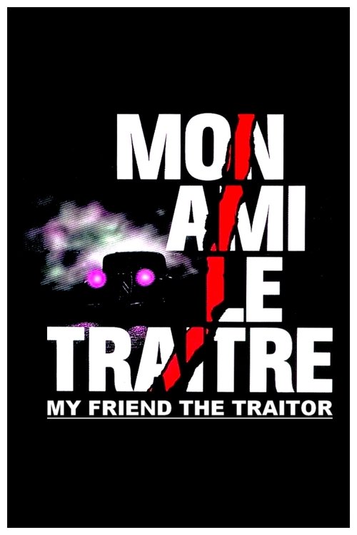 My Friend the Traitor (1988) poster