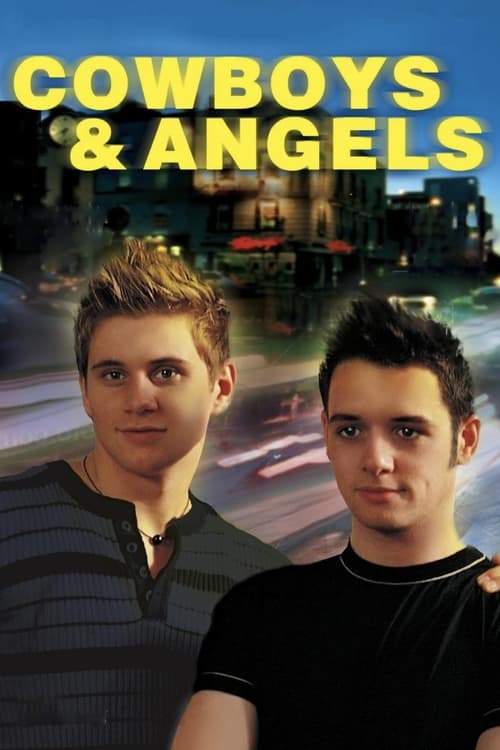 Cowboys & Angels (2004) poster
