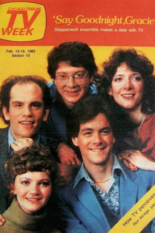 Say Goodnight, Gracie (1983) poster