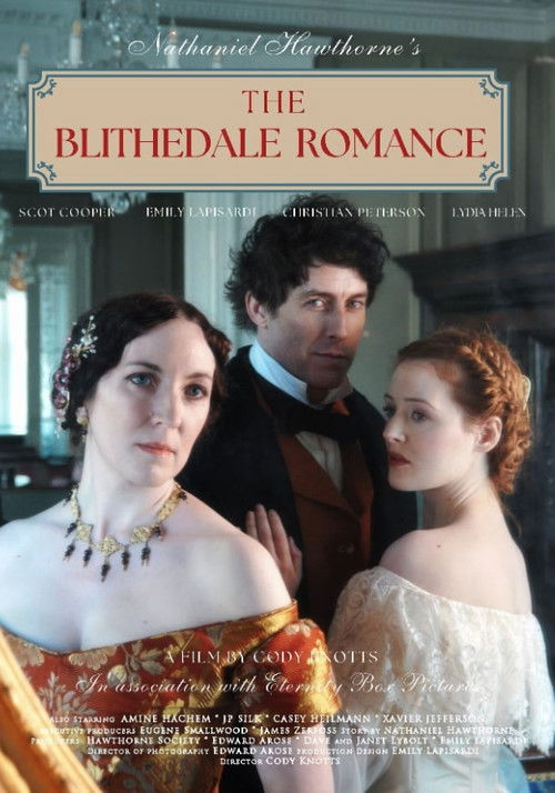 The Blithefield Romance (2025) poster