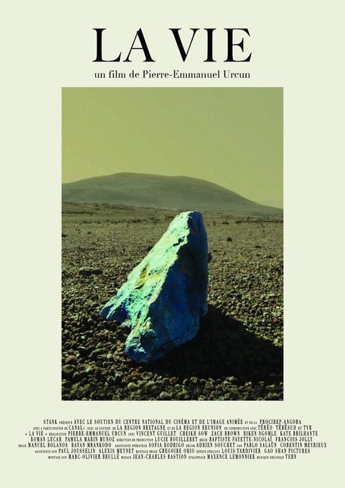 La Vie (2022) poster