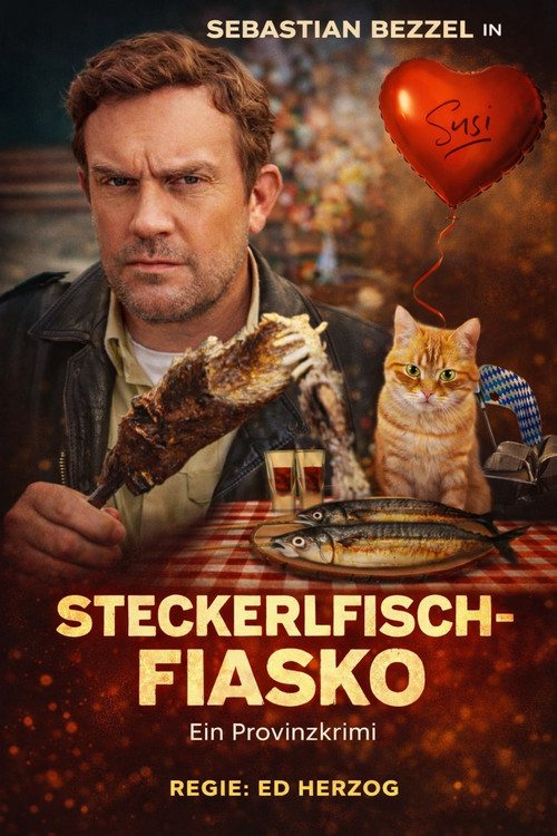 Steckerlfischfiasko (2026) poster