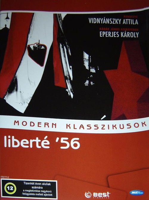 Liberté '56 (2007) poster