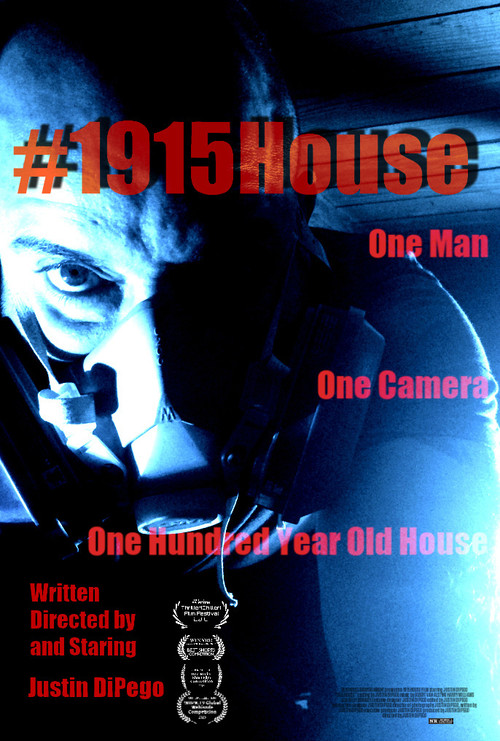 #1915House (2018) poster
