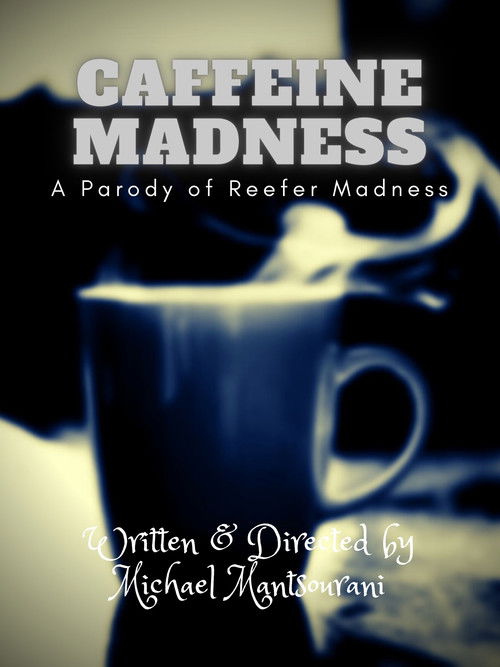 Caffeine Madness (2014) poster