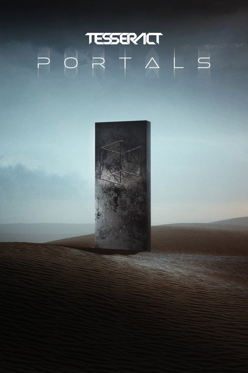 TesseracT: PORTALS (2021) poster