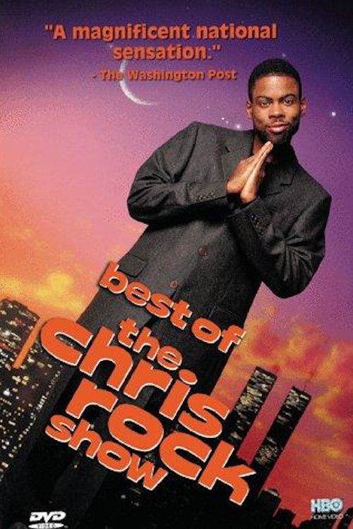 Best of the Chris Rock Show: Volume 1 (1999) poster