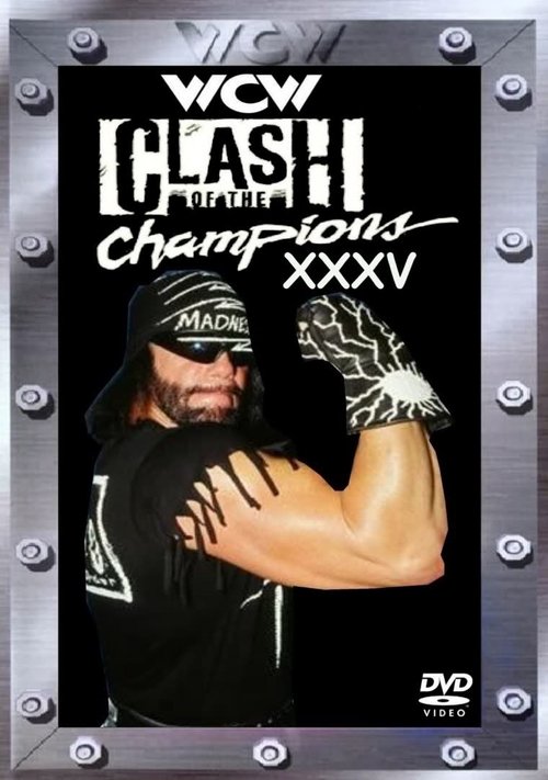 WCW Clash of The Champions XXXV (1997) poster