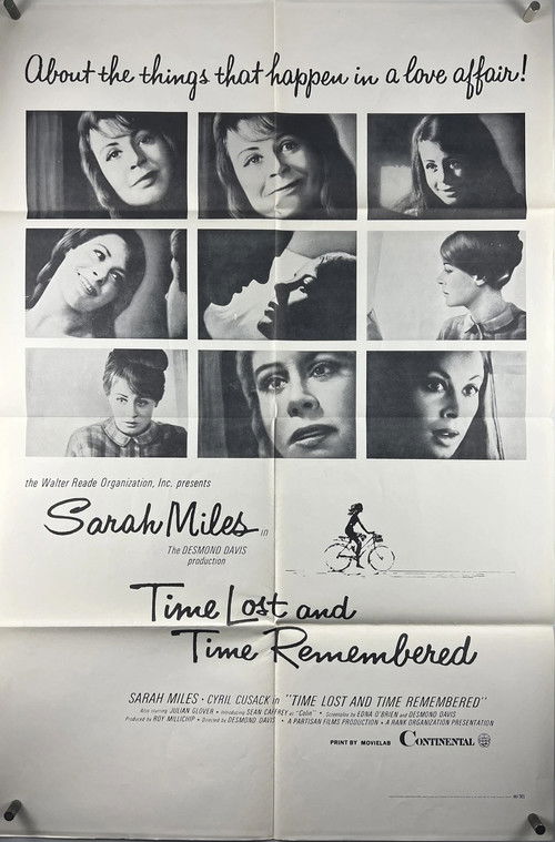 I Was Happy Here (1966) poster