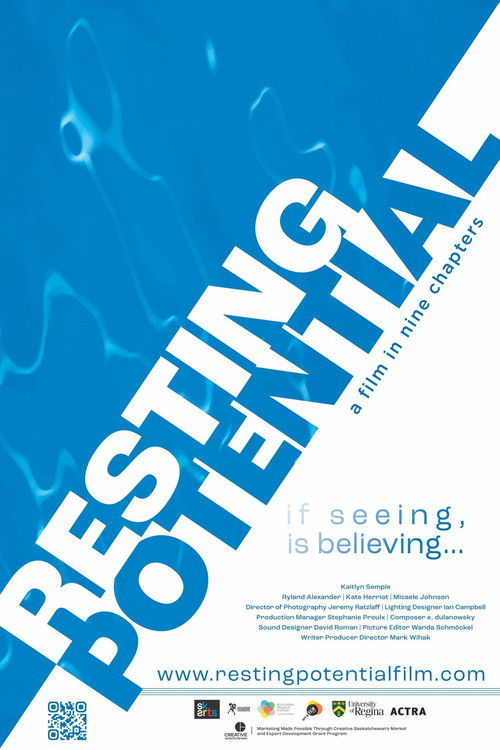 Resting Potential (2022) poster