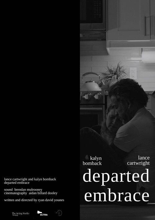Departed Embrace (2024) poster