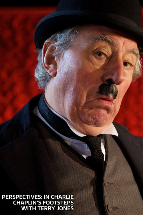 In Charlie Chaplin's Footsteps (2015) poster