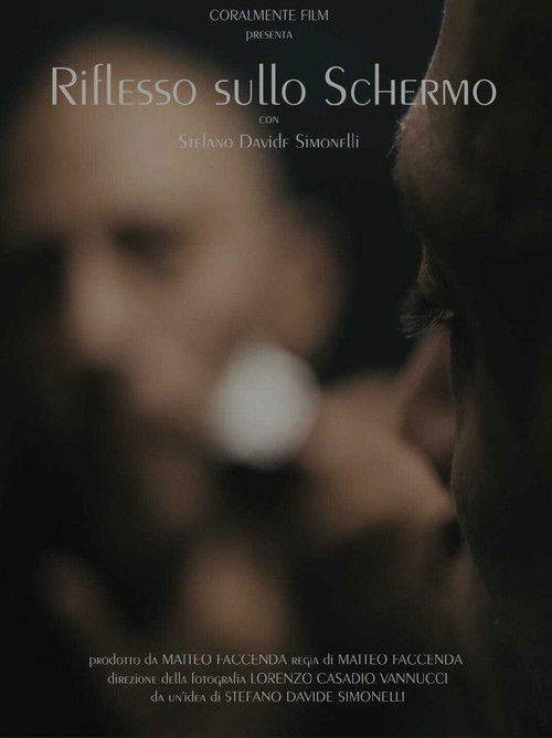Riflesso sullo schermo (2021) poster