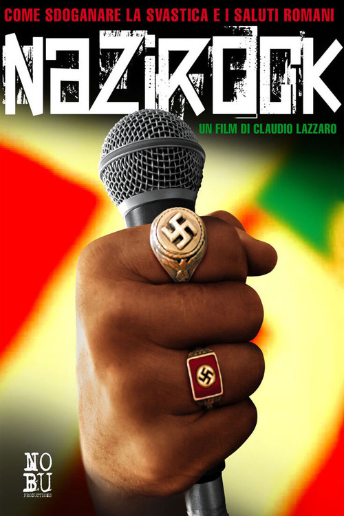 Nazirock (2008) poster