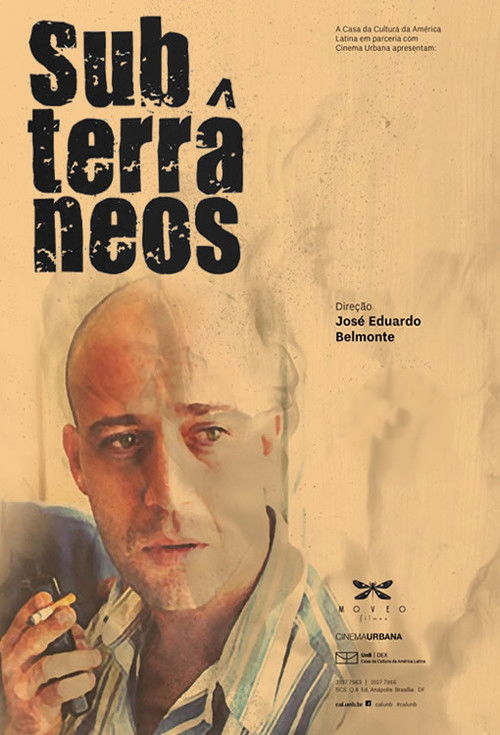 Subterrâneos (2003) poster