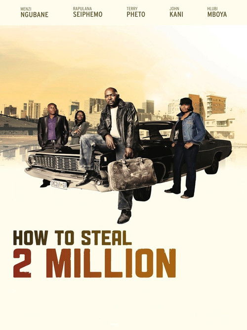 How to Steal 2 Million (2011) poster