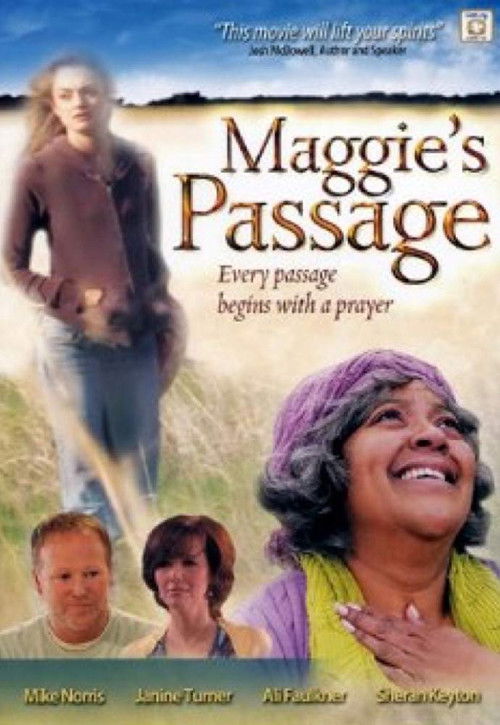 Maggie's Passage (2009) poster