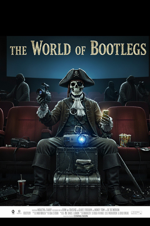 The World Of Bootlegs (2024) poster