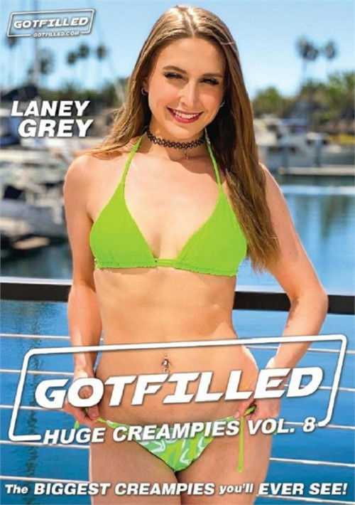 Huge Creampies 8 (2023) poster