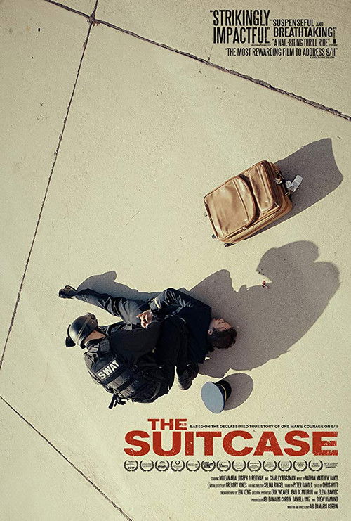 The Suitcase (2017) poster