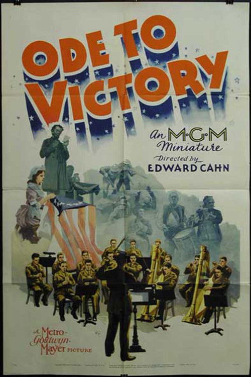 Ode to Victory (1943) poster