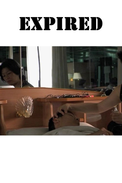 Expired (2008) poster