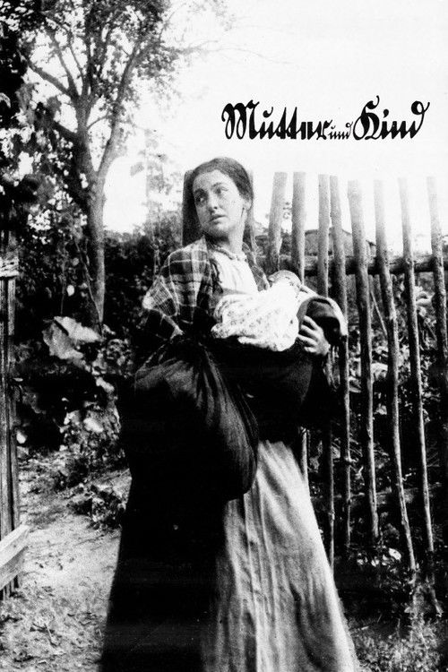 Mutter und Kind (1916) poster
