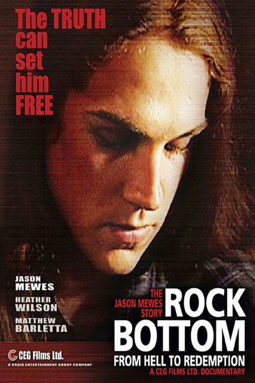 Rock Bottom: From Hell to Redemption (2007) poster