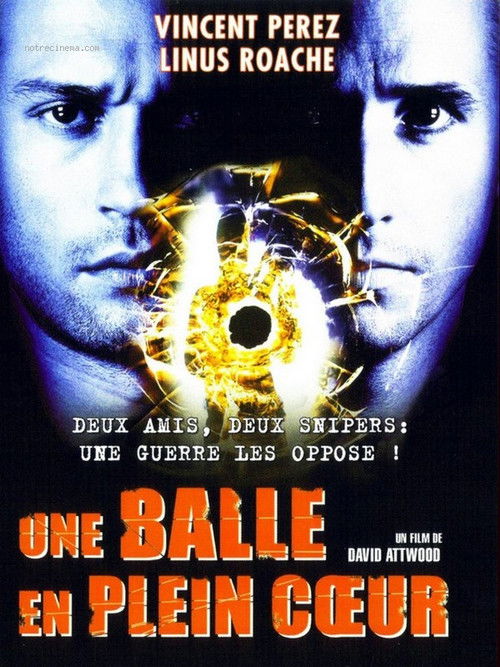 Shot Through the Heart (1998) poster