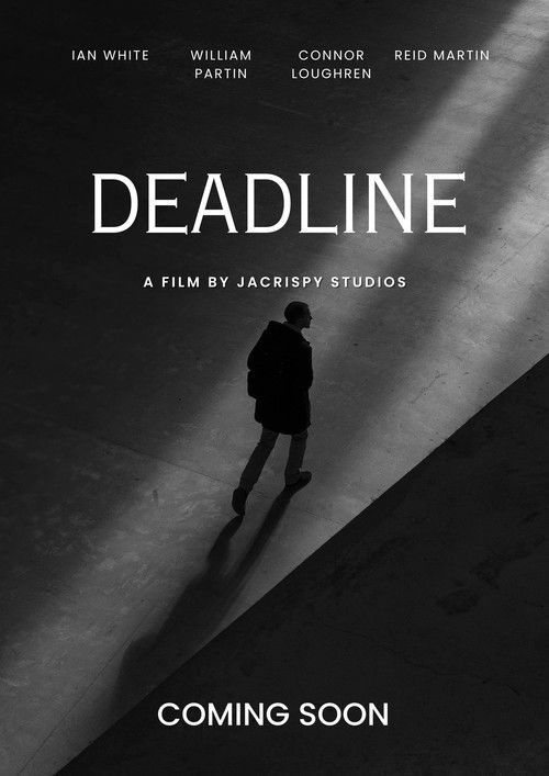 Deadline (2021) poster