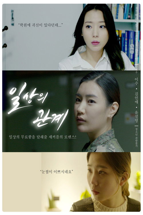 일상의 관계 (2018) poster