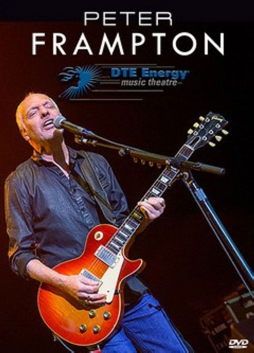 Peter Frampton - DTE Energy Music Theatre 2015 (2015) poster