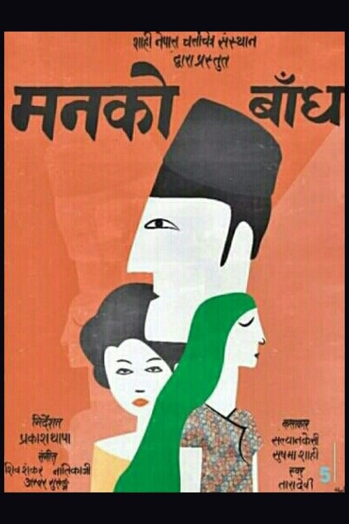 Manko Bandh (1974) poster