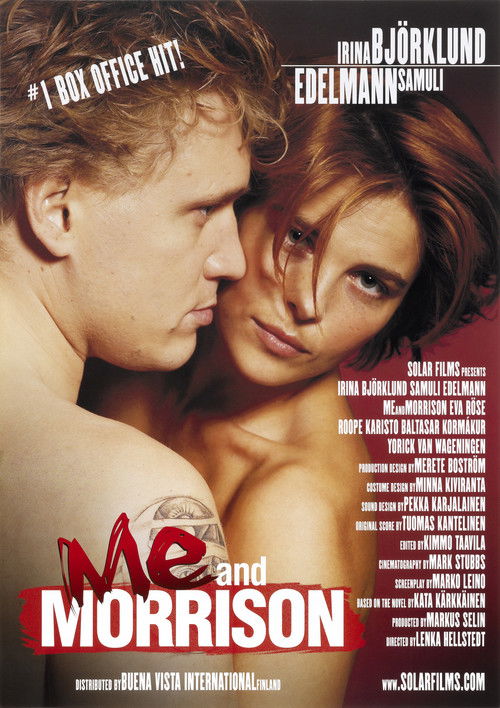 Minä ja Morrison (2001) poster