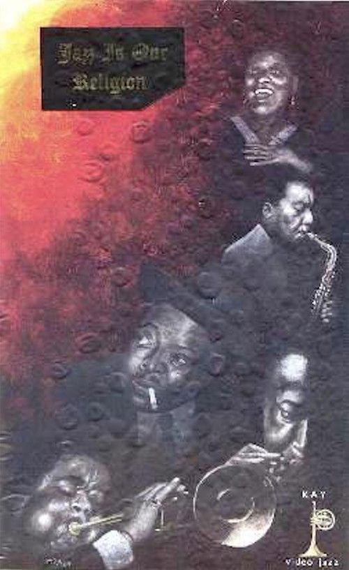 Jazz Is Our Religion (1972) poster