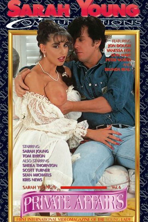 Private Affairs 6 (1992) poster
