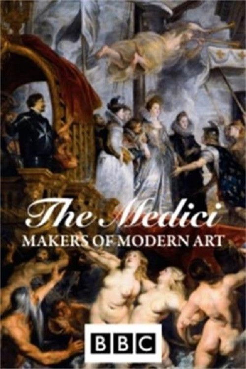 The Medici: Makers of Modern Art (2008) poster