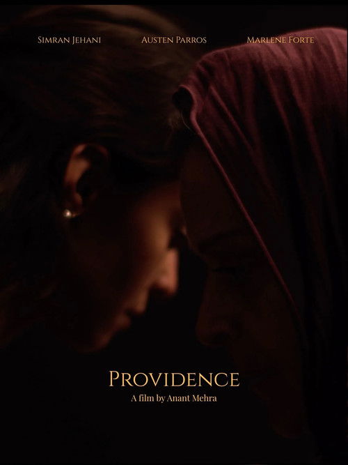 Providence (2023) poster