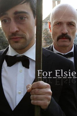 For Elsie (2012) poster