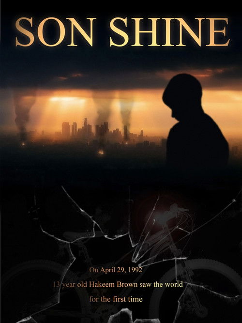 Son Shine (2013) poster