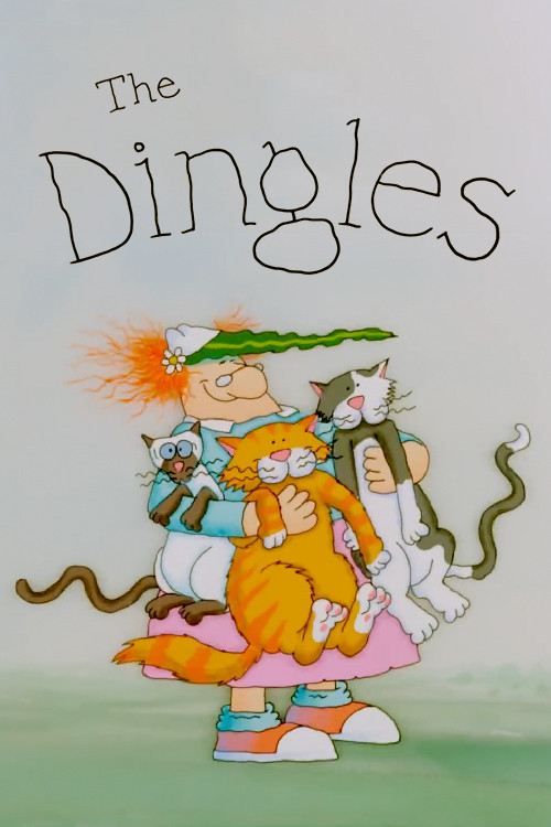 The Dingles (1988) poster