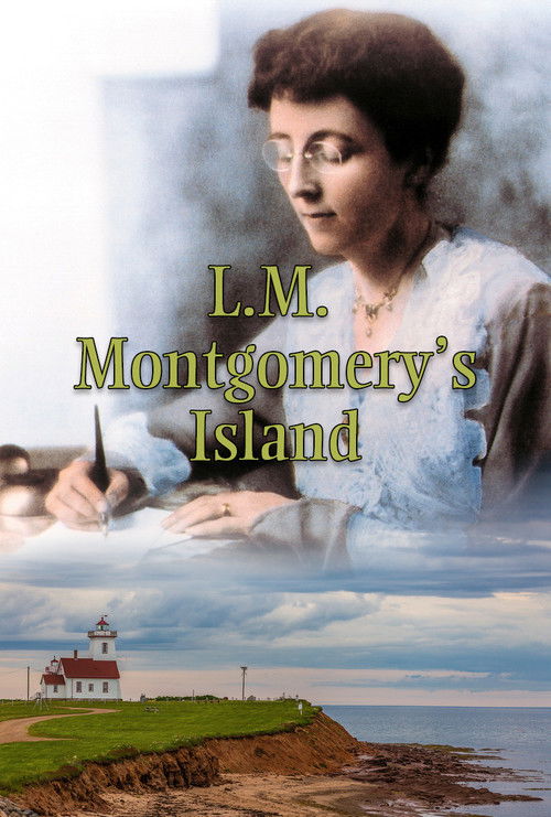 L.M. Montgomery's Island (2006) poster