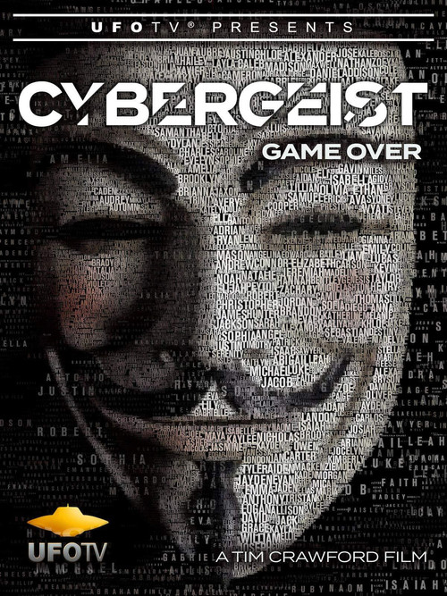Cybergeist the Movie - Game Over (2019) poster