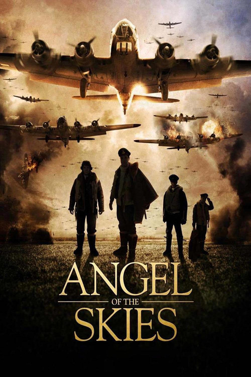 Angel of the Skies (2013) poster