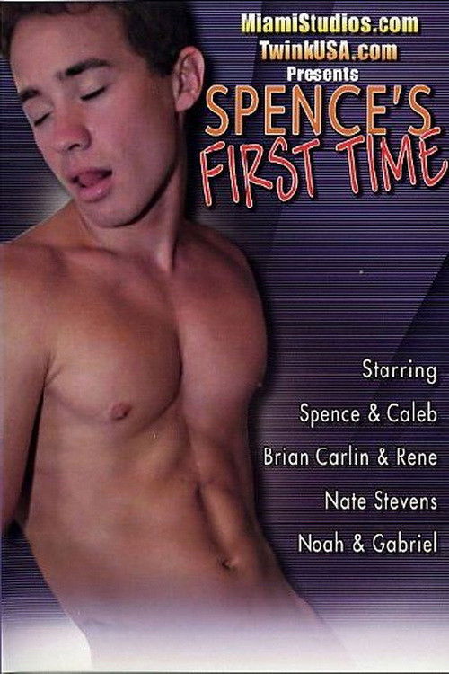 Spence's First Time (2004) poster