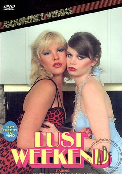 Lust Weekend (1980) poster