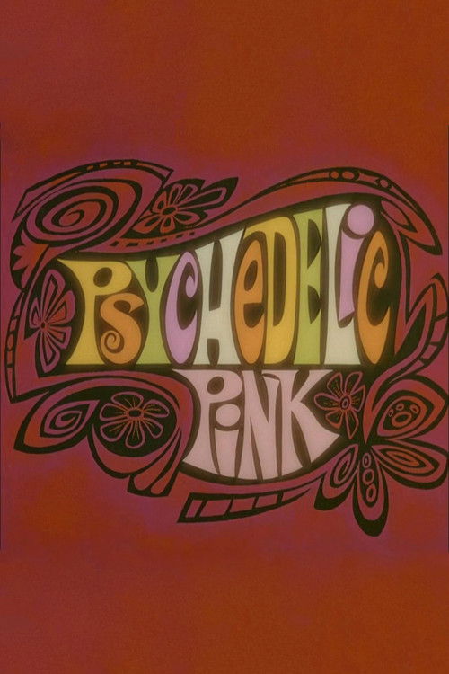 Psychedelic Pink (1968) poster
